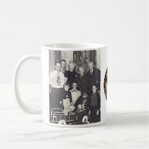 Emily D. & David J. & Family Coffee Mug