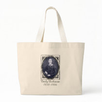 Emily Dickinson bags by nakedzealot Emily Dickinson bags