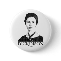 Emily Dickinson buttons