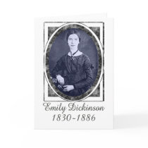 Emily Dickinson cards