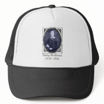 Emily Dickinson hats
