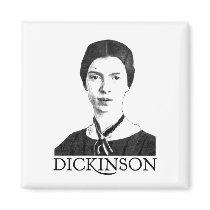 Emily Dickinson magnets