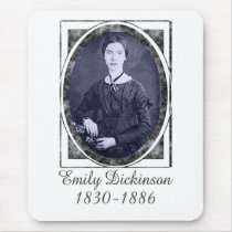 Emily Dickinson mousepads