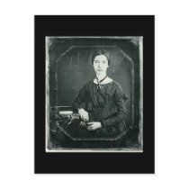 Emily Dickinson Postcards