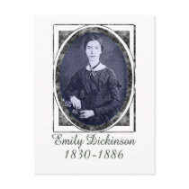 Emily Dickinson postcards