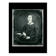 Emily Dickinson Postcards