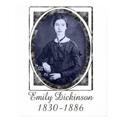 Emily Dickinson Posters by nakedzealot