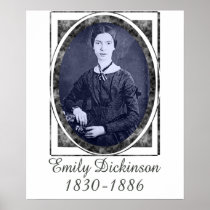 Emily Dickinson Posters