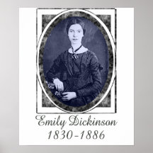 Emily Dickinson Posters