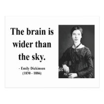 Emily Dickinson Quote 3b postcards
