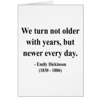 Emily Dickinson Quote 4a cards