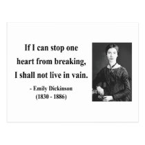 Emily Dickinson Quote 6b postcards