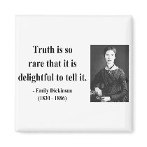 Emily Dickinson Quote 7b magnets