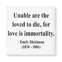 Emily Dickinson Quote 8a magnets