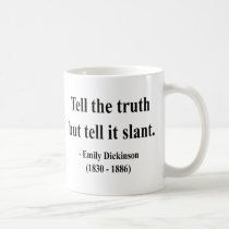 Emily Dickinson Quote 9a mugs
