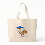 Emily Emu Canvas Bags