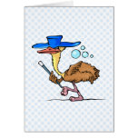 Emily Emu Greeting Cards