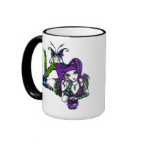 "Emily" Fairy Mug