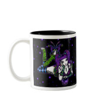 "Emily" Fairy Stars Mug