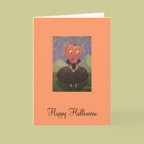 Emily Halloween Card by disgustedcats Emily Halloween Card