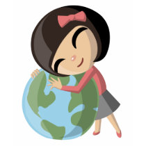 Emily Loves the Earth T-shirt