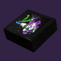 Emily Magical Rainbow Butterfly Fairy Jewelry Box gift boxes