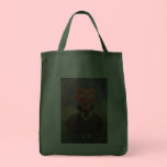 Emily Pumpkin Tote bags