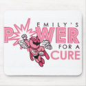 emilylogo mousepads