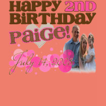 Emily's Birthday Shirt 1