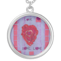 Emily's Heart Necklace