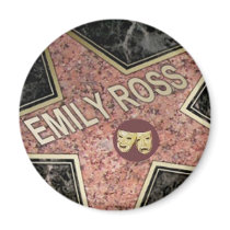 Emilys Star magnets