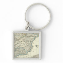 Emirate of Cordoba until the destruction Key Chains