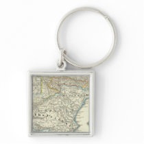 Emirate of Cordoba until the destruction Key Chains