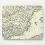 Emirate of Cordoba until the destruction Mousepad