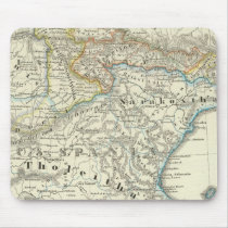 Emirate of Cordoba until the destruction Mousepad