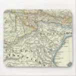 Emirate of Cordoba until the destruction Mousepad