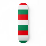 Emirate Of Kontagora, Niger flag Skate Board Decks
