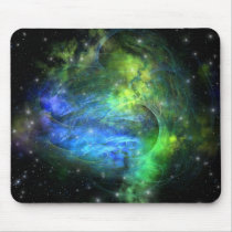 sun, star, flares, moon, blue, earth, scifi, light, dimension, solar, world, scape, orbit, speed, alien, space, escape, plasma, clouds, galaxy, system, comet, asteroid, planet, cosmos, explode, fiction, horizon, digital, fantasy, endless, science, stellar, portal, universe, explosion, astronomy, astrology, celestial, background, Mouse pad with custom graphic design