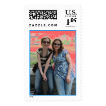 Emma And Carrie postage