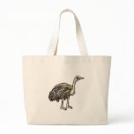 Emma Emu Canvas Bags