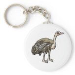 Emma Emu Keychain