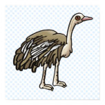 Emma Emu Print