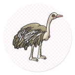 Emma Emu Stickers