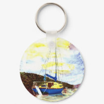 'Emma Jane' Keychain