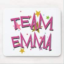 EMMA Team Emma mousepads