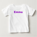 Emma t-shirts