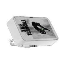 Emmanuel BMX Speaker
