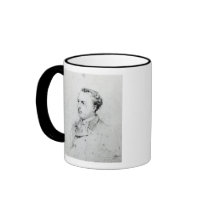 Emmanuel Chabrier aged 20, 1861 Mugs