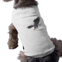 Emmanuel Eagle Doggie T Shirt