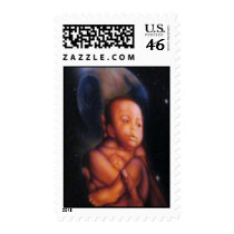 "Emmanuel" Postage Stamp
